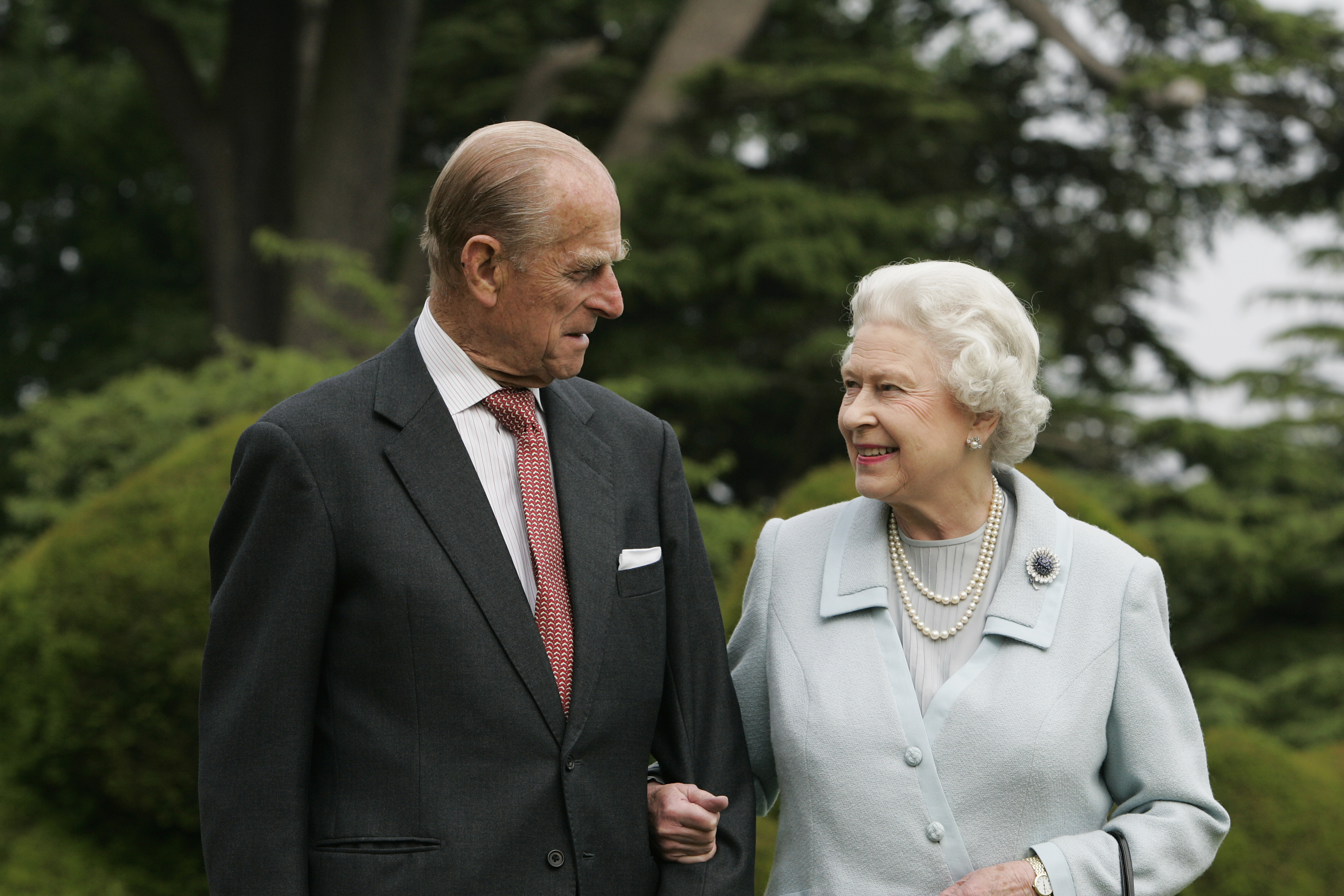 queen elizabeth prince philip 