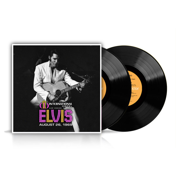 elvis albums 