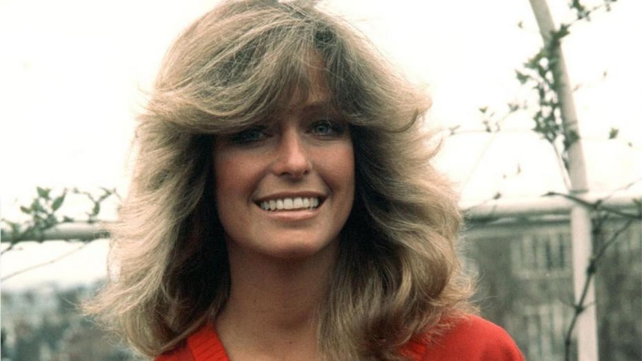 Farrah Fawcett