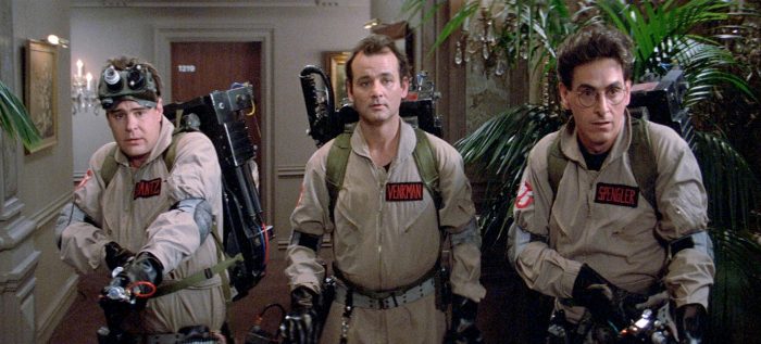 ghostbusters