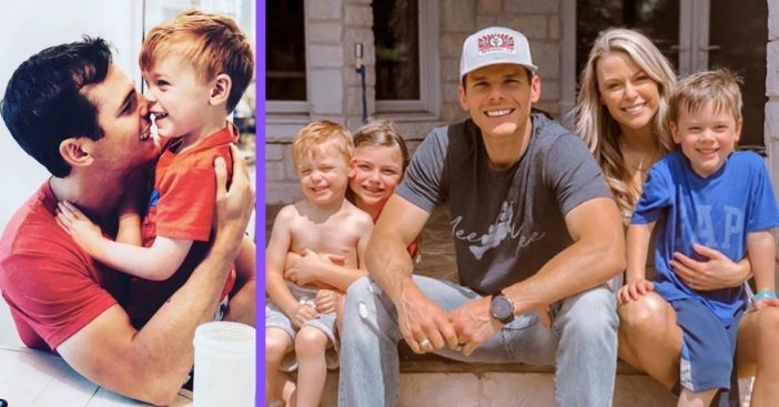 granger smith's son dies at 3 years old