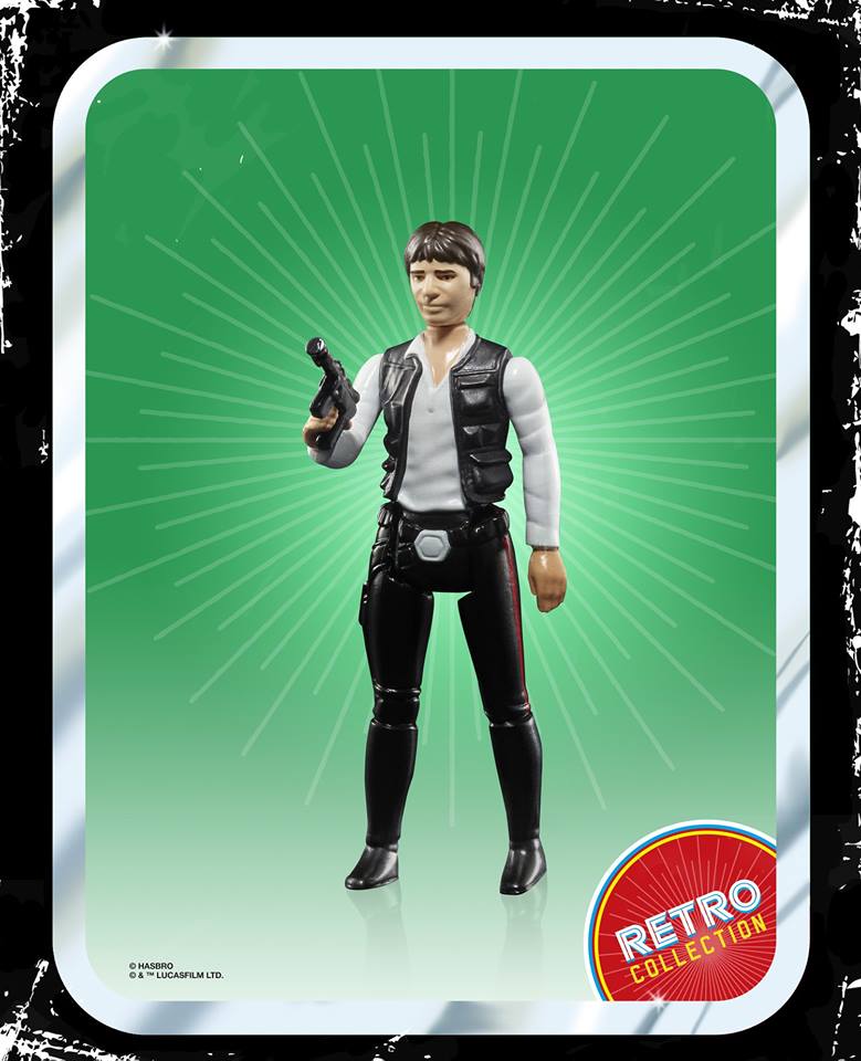 hans solo action figure