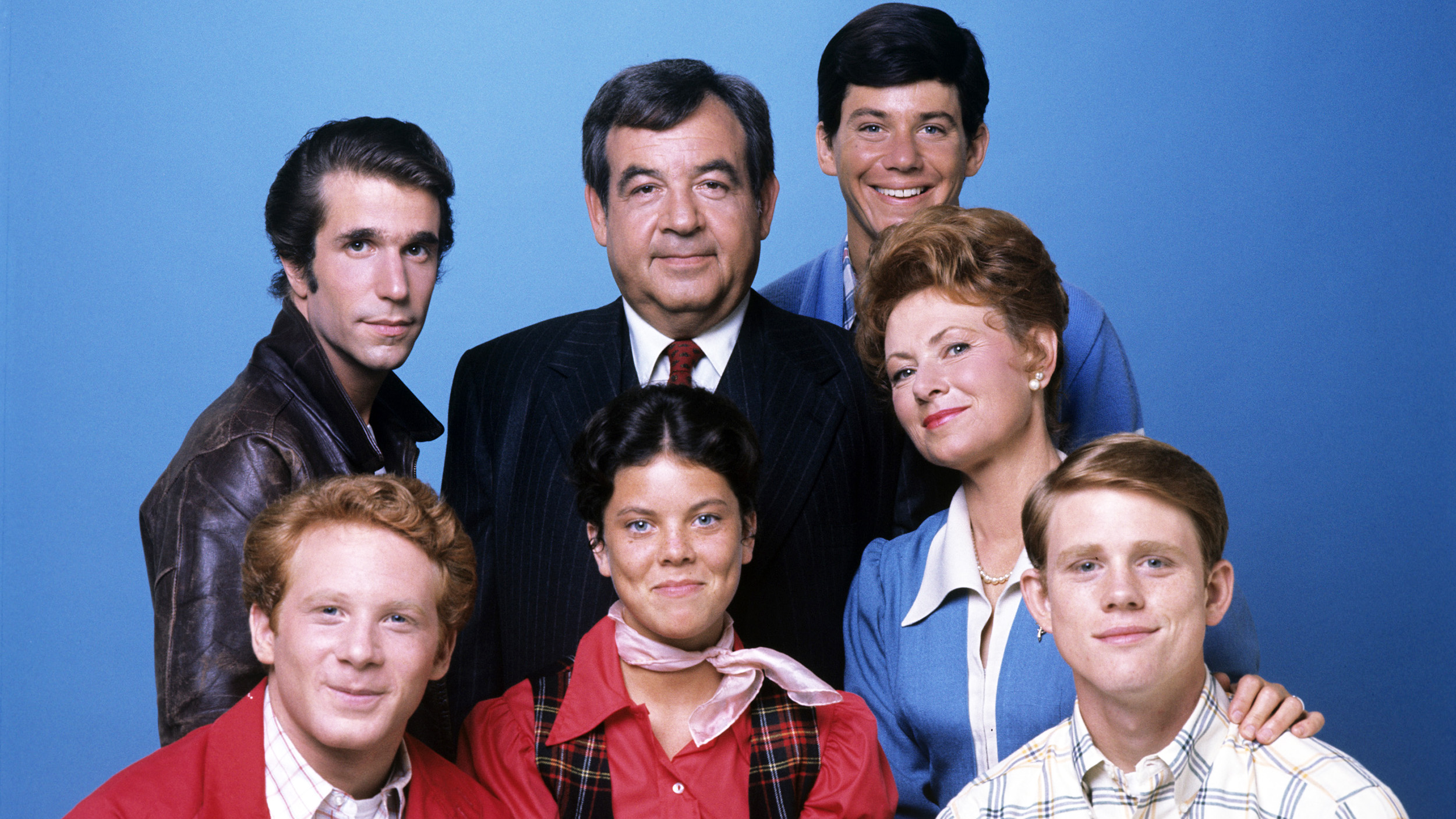 happy days cast