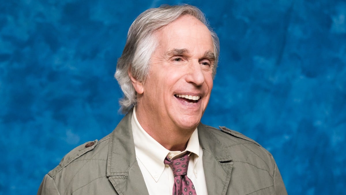 Henry Winkler