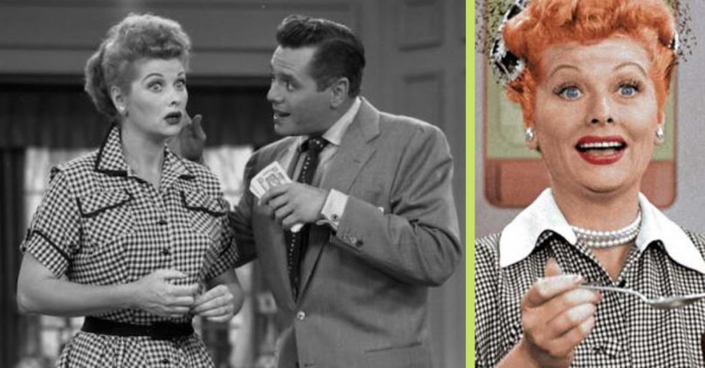 'I Love Lucy' Coming To Movie Theaters To Celebrate Lucille Ball's Birthday