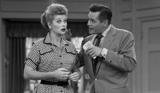 i love lucy