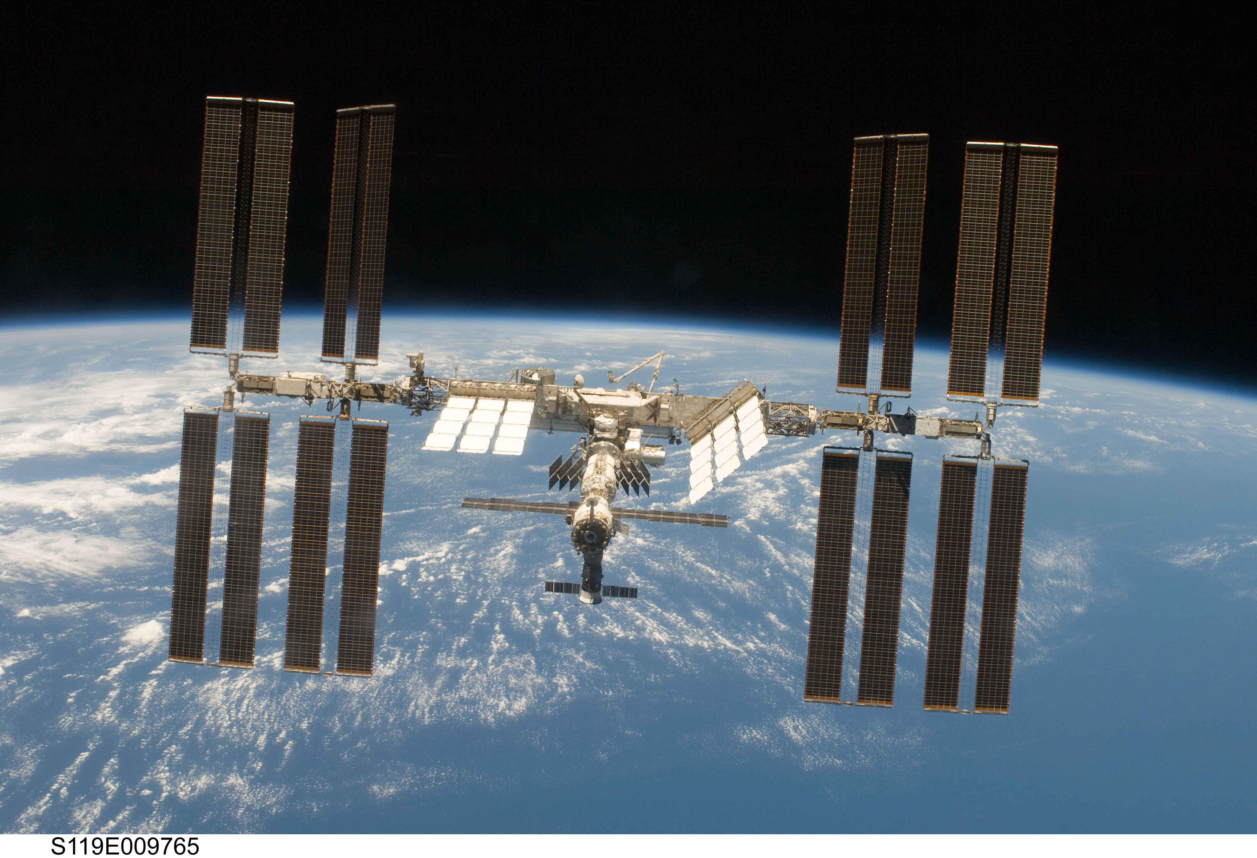 International Space Station