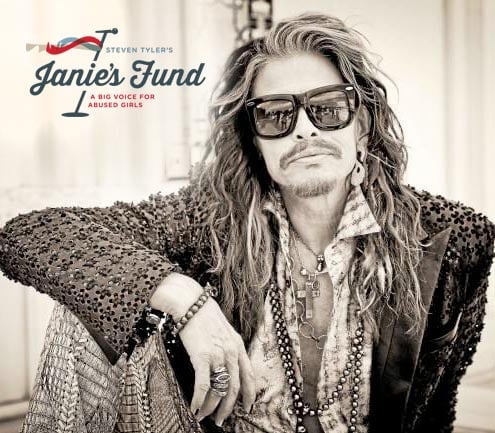 Steven Tyler's Janie's Fund