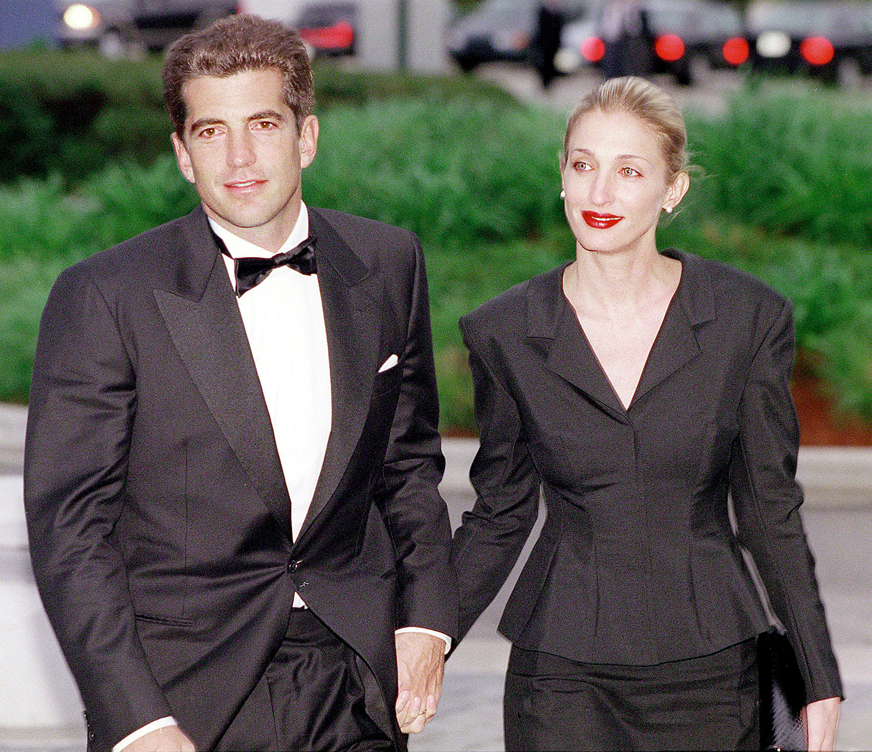 jfk jr carolyn bessette 