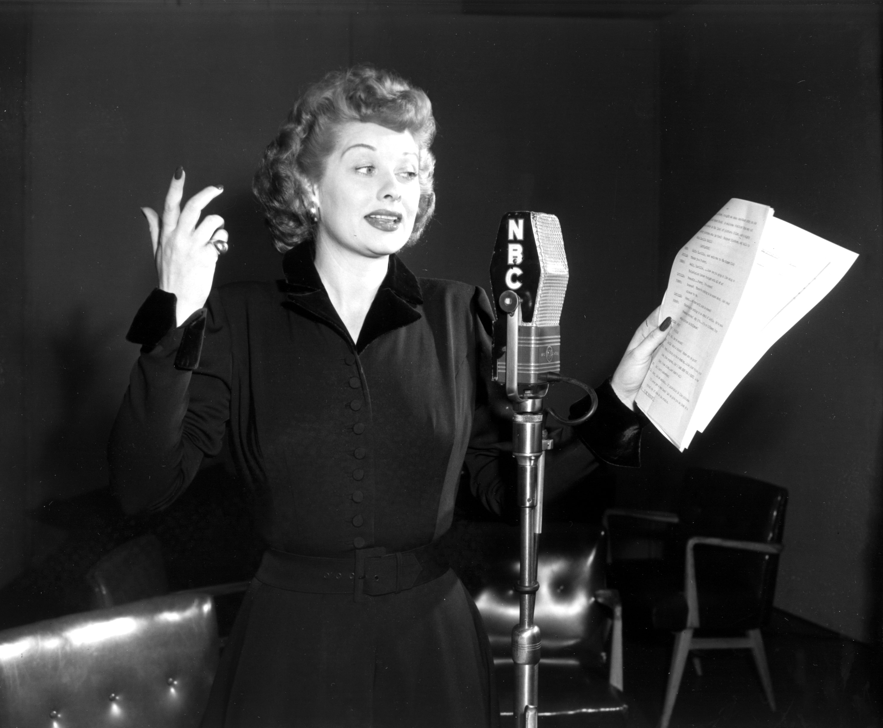 lucille ball 