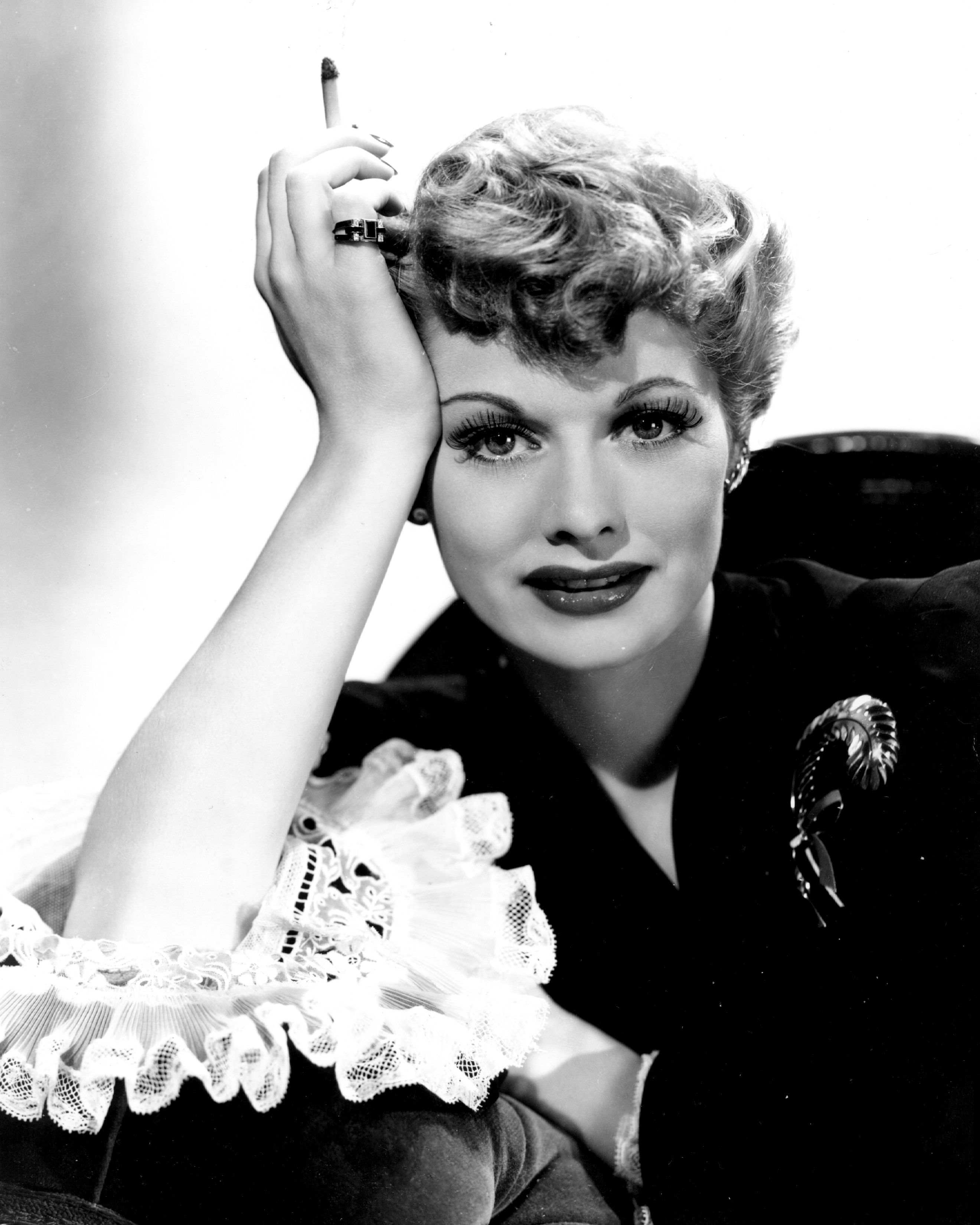 lucille ball headshot 