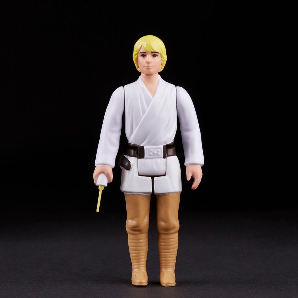 luke skywalker action figure 