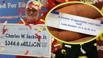 man wins powerball by using fortune cookie numbers