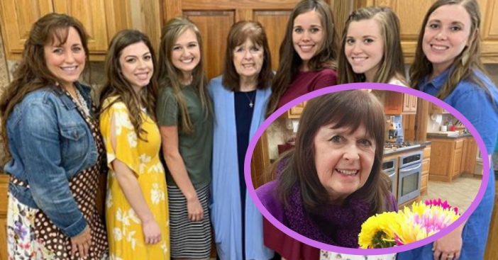 mary duggar dead