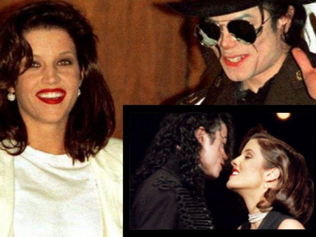 What Michael Jackson Did To Pretend He Was Intimate With Lisa Marie