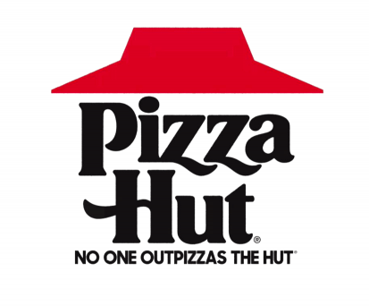 Old Pizza Hut logo