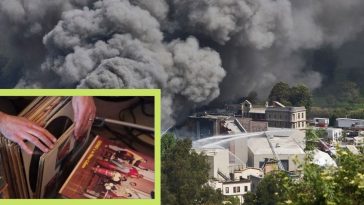 over 100,000 masters recordings destroyed in 2008 fire