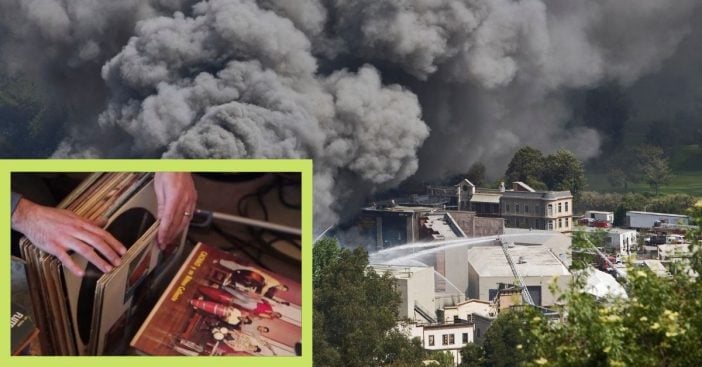 over 100,000 masters recordings destroyed in 2008 fire
