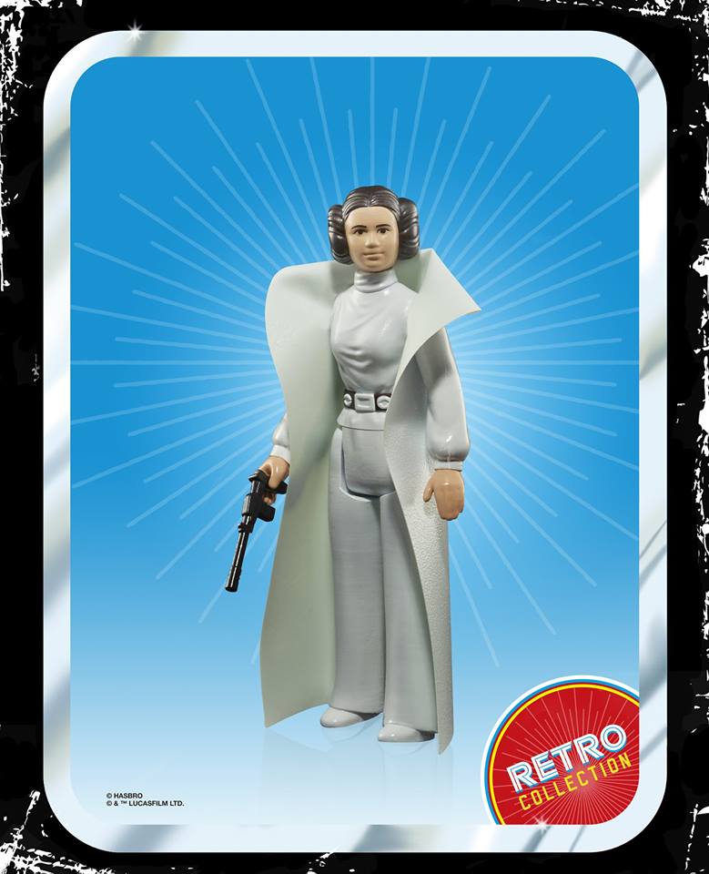 princess leia action figure 