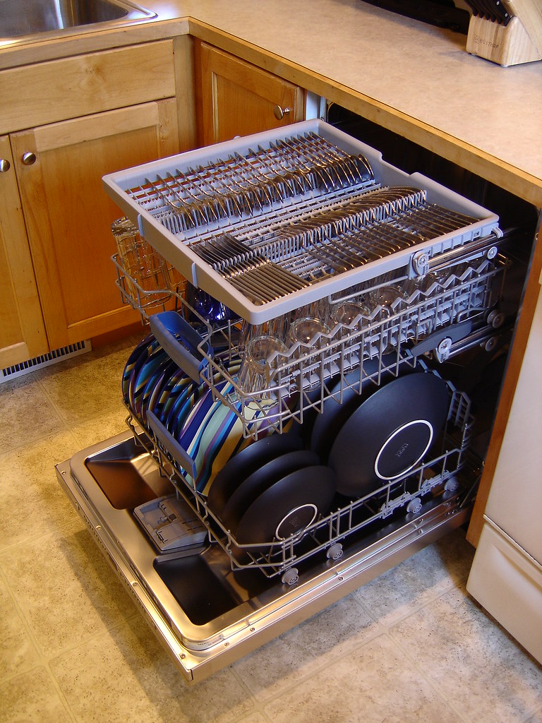 You Are Probably Loading Your Dishes In The Dishwasher All Wrong