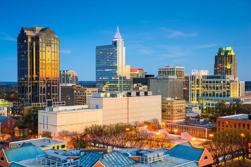 Raleigh, North Carolina