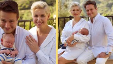 robin williams' son welcomes baby boy with olivia june