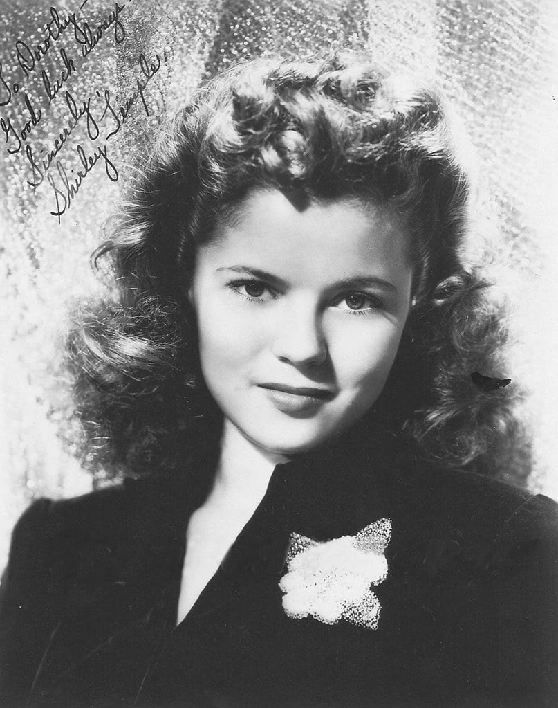 shirley temple 