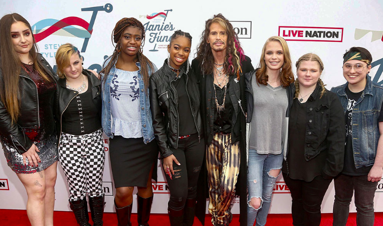 Steven Tyler's Janie's Fund / Janie's Fund