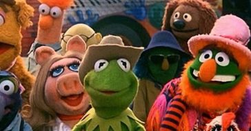 the muppet movie back in theaters