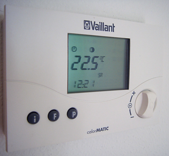 thermostat 