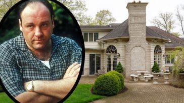 tony soprano's former home for sale