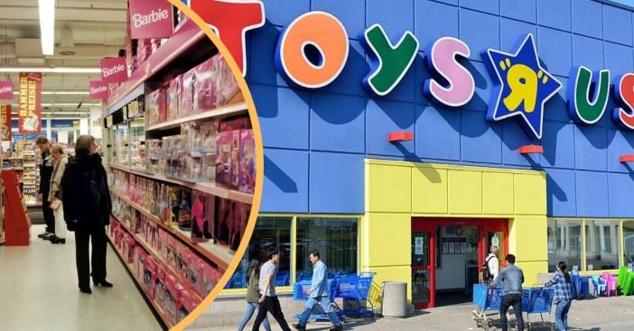 toys r us coming back to the U.S.