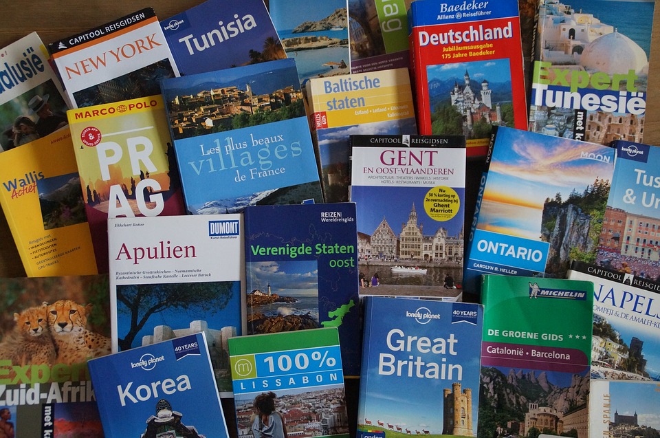 travel guides 