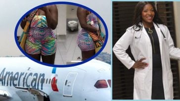 American Airlines Forces Doctor To Wrap Herself In A Blanket After Outfit Is Deemed _Inappropriate_
