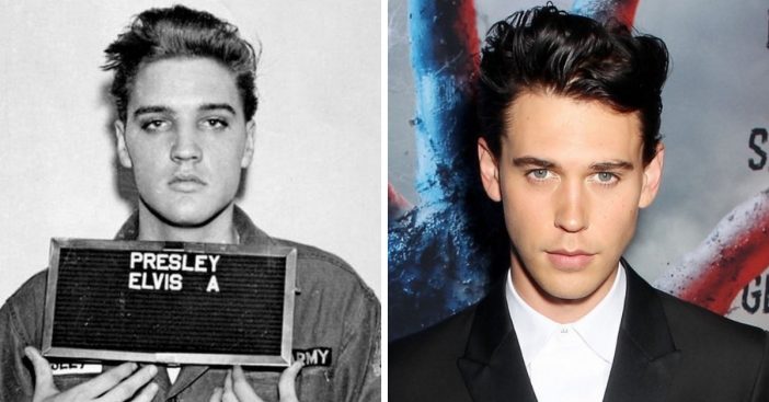 Austin Butler is set to play Elvis Presley in the new biopic