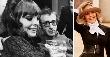 Diane Keaton has not had a date in 35 years