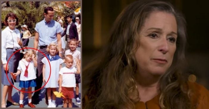 Disney Heiress, Abigail Disney, Opens Up About Her Alcoholic Parents