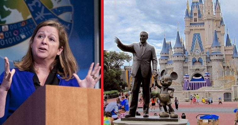 Disney Responds To Abigail Disney's Harsh Accusations