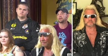 Duane Chapman opens up in an interview about how life is after his wife Beths passing
