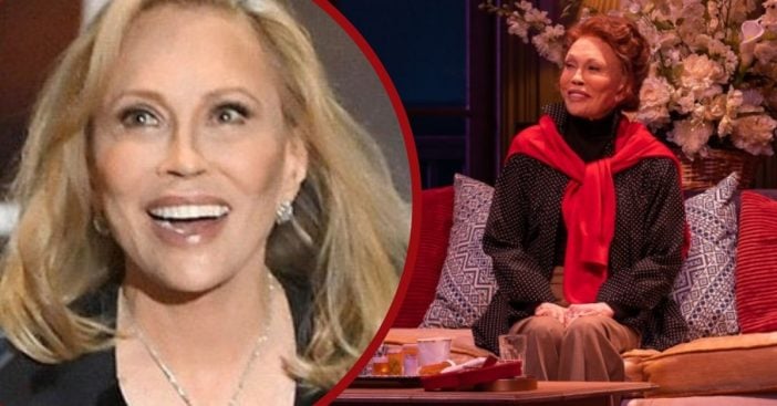 Faye Dunaway Fired From Broadway After Slapping Crew Member