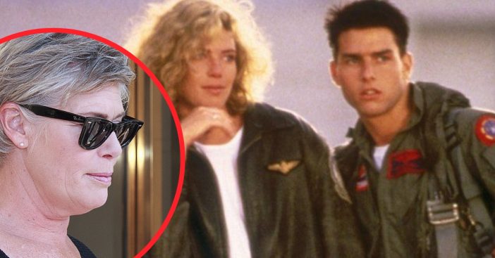 Kelly McGillis said she was not invited to be part of the new Top Gun movie