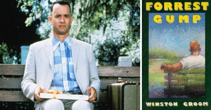 Learn more about who inspired the character of Forrest Gump