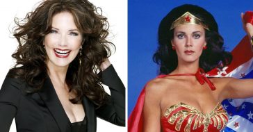 Lynda Carter is set to reprise her role as Wonder Woman
