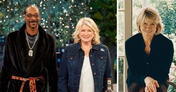 Martha Stewart announced she will be going into the cannabis industry