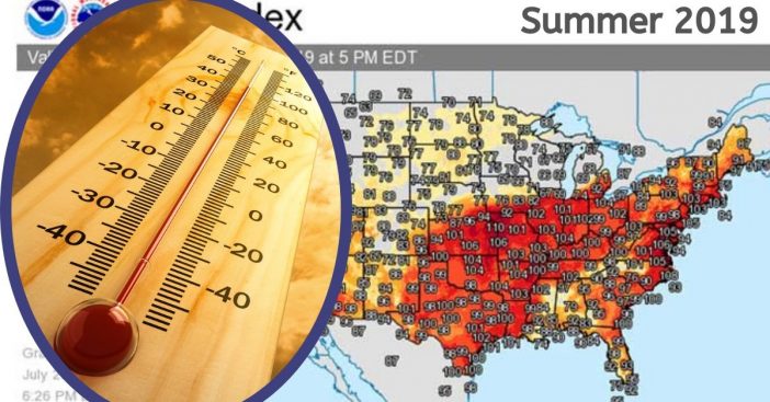 New Report Shows 20th Century Was The Hottest In Nearly 2,000 Years