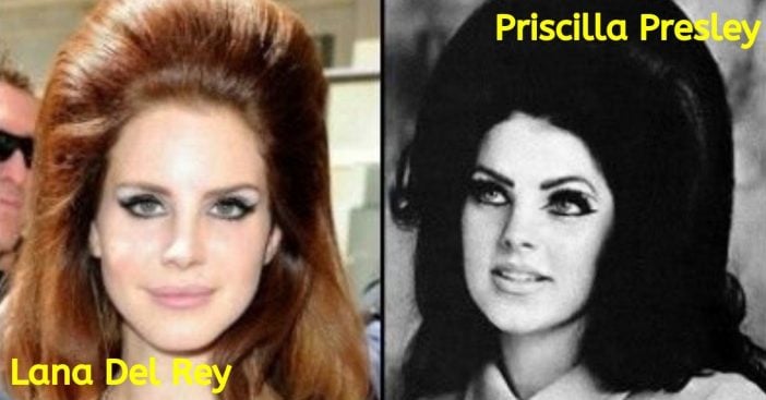 Priscilla Presley Thinks Singer Lana Del Rey Should Play Her In Elvis Biopic