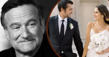 Robin Williams’s Son, Cody, Honors Late Father By Having Wedding On His Birthday