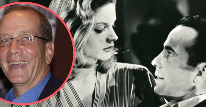 Stephen Bogart the son of Humphrey Bogart and Lauren Bacall speaks out