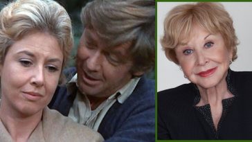 'The Waltons' Star Michael Learned Says Show Saved Her Life When She Hit Rock Bottom