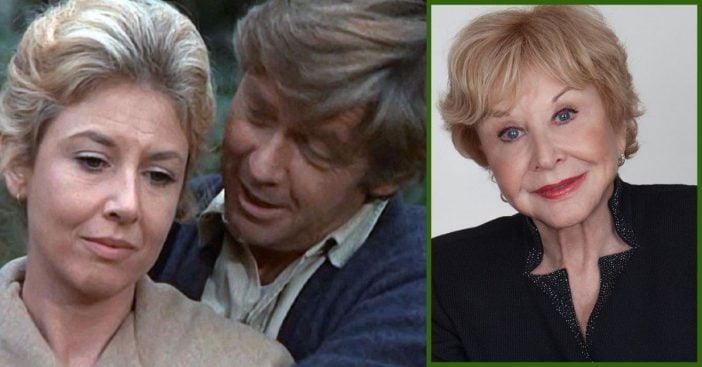 'The Waltons' Star Michael Learned Says Show Saved Her Life When She Hit Rock Bottom